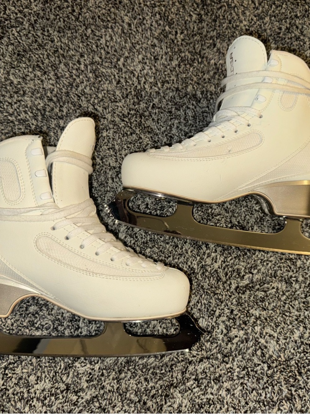 Edea Ice Fly Size 240 + MK Professional - Picture 2 of 4